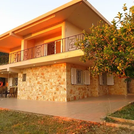 Ionian Blue View Villa Riza  Exterior photo
