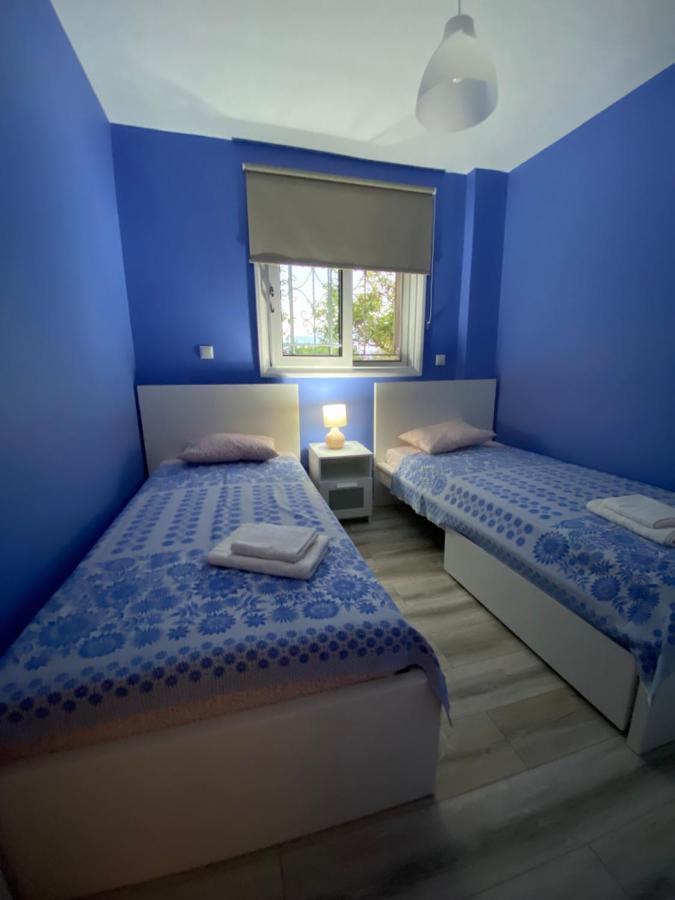 Ionian Blue View