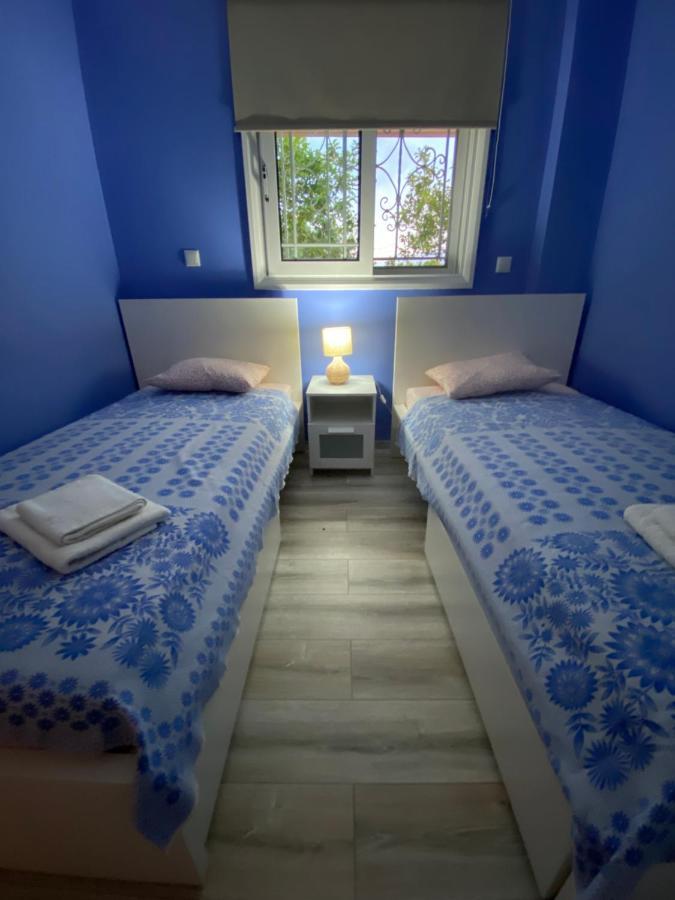 Ionian Blue View *