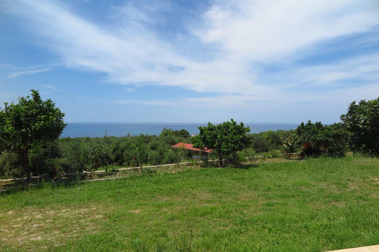Ionian Blue View *